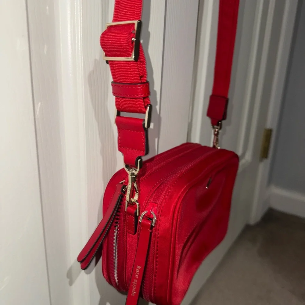 Kate Spade Scarlet Crossbody Bag - Picture 2 of 6